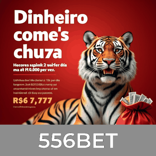 556BET: Bônus Generosos para Jogadores Brasileiros